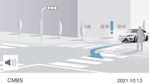 Honda Cars ने पेश किया ‘Sensing 360’ ड्राइवर असिस्ट सिस्टम, अब और सुरक्षित होगी कार ड्राइव