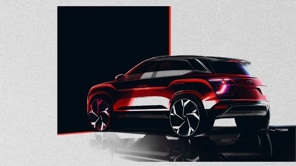 Hyundai Creta फेसलिफ्ट का एक और नया टीजर हुआ जारी, देखें कैसा होगा नया अवतार