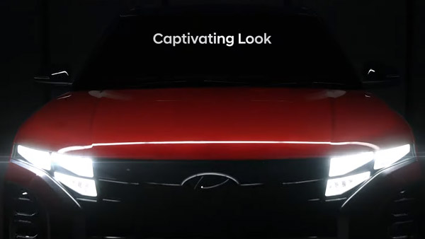 2022 Hyundai Creta Facelift के इंटीयिर का हुआ खुलासा, अगले साल भारत में हो सकती है लॉन्च