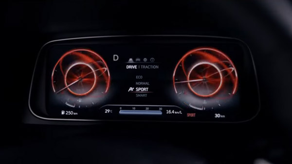 2022 Hyundai Creta Facelift के इंटीयिर का हुआ खुलासा, अगले साल भारत में हो सकती है लॉन्च