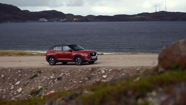 Hyundai Creta Facelift का टेलीविजन कमर्शियल हुआ जारी, देखें क्या हुए हैं बदलाव, जल्द होगी लॉन्च