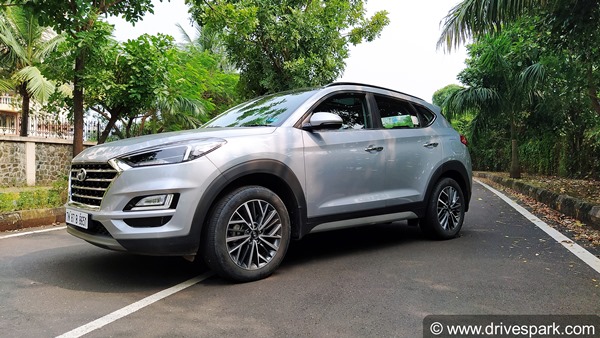 नई Hyundai Tucson टेस्टिंग करते आई नजर, अगले साल किया जा सकता है लॉन्च