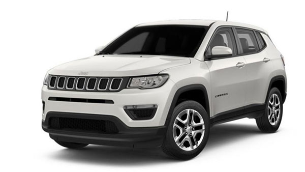 Jeep Compass की कीमत में 20,000 रुपये की हुई वृद्धि, जानें नई कीमत