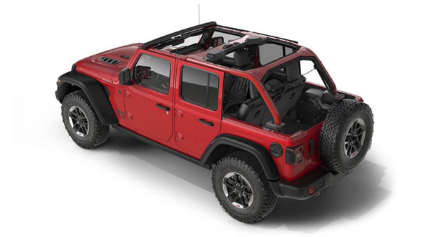 Jeep Wrangler SUV की कीमतों में कंपनी ने किया भारी इजाफा, जानें कितनी बढ़ी है कीमत