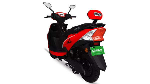 Komaki XGT-X1 ई-स्कूटर देश का सबसे किफायती इलेक्ट्रिक स्कूटर, कंपनी ने किया दावा, जानें कीमत