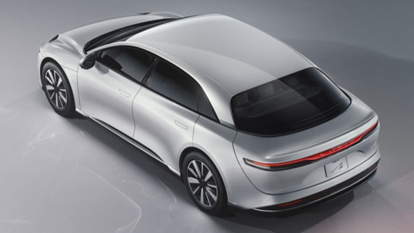 लाॅन्च हुई सबसे ज्यादा रेंज देने वाली इलेक्ट्रिक कार, फुल चार्ज पर चलती है 836 किलोमीटर
