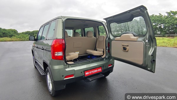 Mahindra TUV300 Plus के फेसलिफ्ट को दिया जाएगा यह नाम, कंपनी के अधिकारी ने किया खुलासा Mahindra TUV300 Plus के फेसलिफ्ट को दिया जाएगा यह नाम, कंपनी के अधिकारी ने किया खुलासा