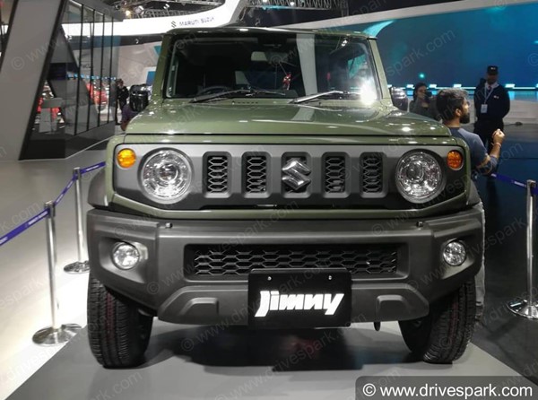 Maruti Suzuki Jimny का नया टीजर हुआ जारी, जानें कब हो सकती है लॉन्च