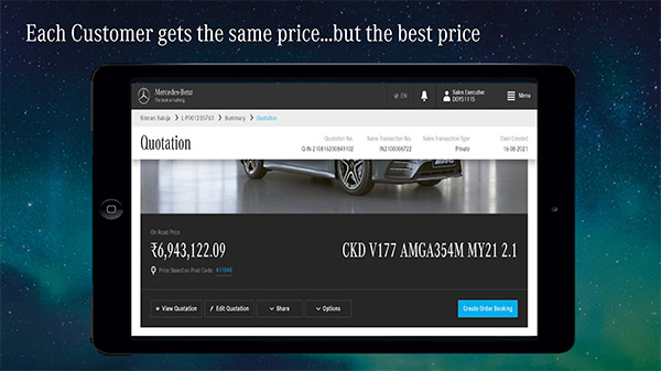 Mercedes-Benz ने भारत में शुरू किया ‘Retail of the Future’ बिजनेस, जानें क्या होगा फायदा