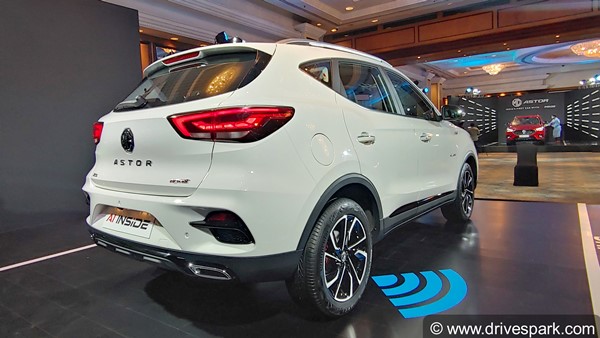 MG Astor की बुकिंग कल से होगी शुरू, उससे पहले जान लीजिये इसकी सभी जानकारी