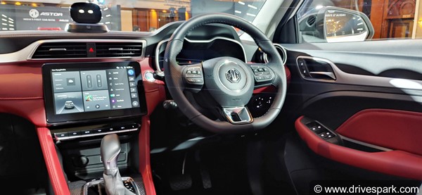 MG Astor की बुकिंग कल से होगी शुरू, उससे पहले जान लीजिये इसकी सभी जानकारी