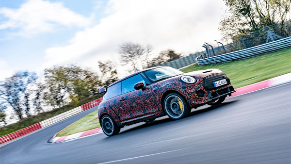 भारत में लॉन्च होने वाली है MINI Electric कार, कंपनी ने जारी की तस्वीरें