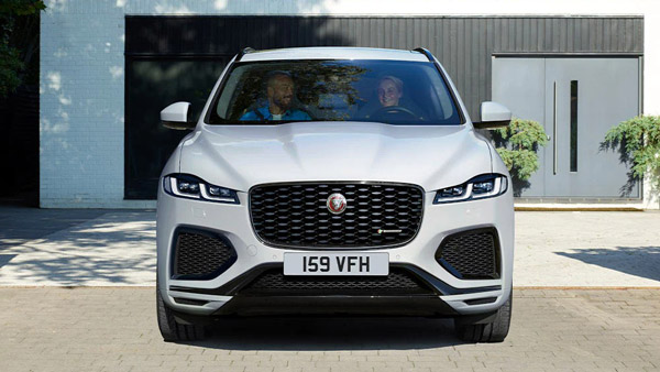Jaguar F-Pace SVR हुई लाॅन्च, कीमत 1.51 करोड़ रुपये से शुरू, जानें क्या है खूबियां