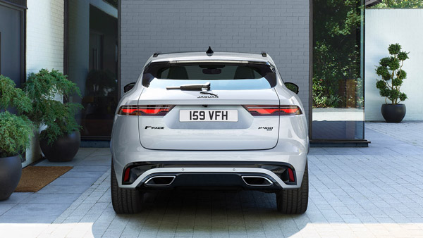 Jaguar F-Pace SVR हुई लाॅन्च, कीमत 1.51 करोड़ रुपये से शुरू, जानें क्या है खूबियां