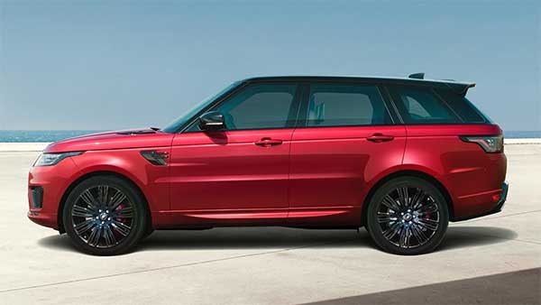 नई जनरेशन Range Rover की तस्वीरें आई सामने, 26 अक्टूबर को किया जाएगा पेश