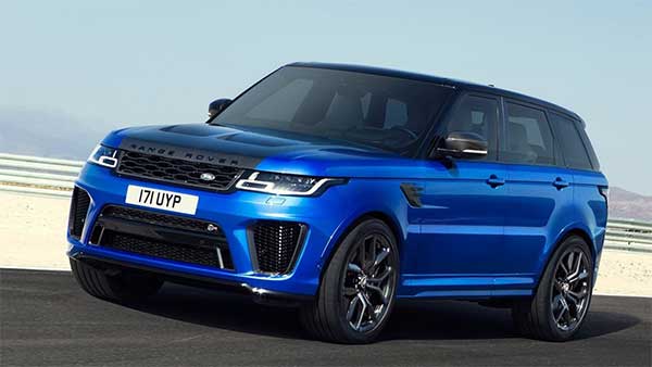 नई जनरेशन Range Rover की तस्वीरें आई सामने, 26 अक्टूबर को किया जाएगा पेश