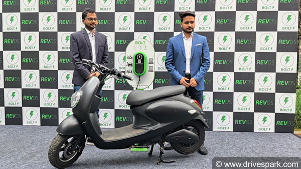 REVOS ने भारत में BOLT IoT- इनेबल्ड चार्जिंग पॉइंट किया पेश, अब इससे भी हो सकती है कमाई, जानें कैसे