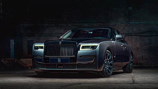 नई Rolls Royce Ghost Black Badge का हुआ खुलासा, तस्वीरें देख हो जाएंगे दीवाने