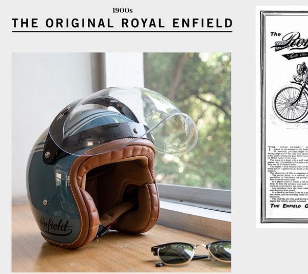 Royal Enfield ने लॉन्च की लिमिटेड एडिशन हेलमेट रेंज, 120 साल की विरासत की दिखेगी झलक