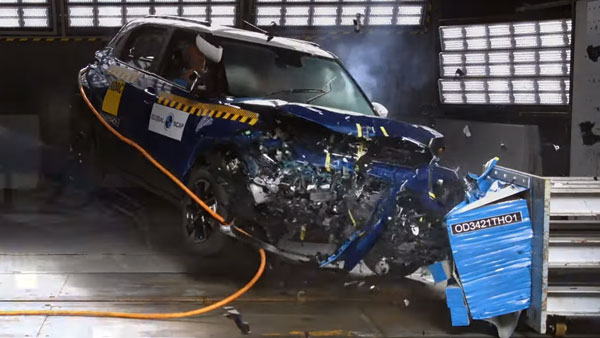 आ गयी Tata Punch की सेफ्टी रेटिंग, 5 स्टार रेटिंग के साथ बनी सेगमेंट की सबसे सुरक्षित कार