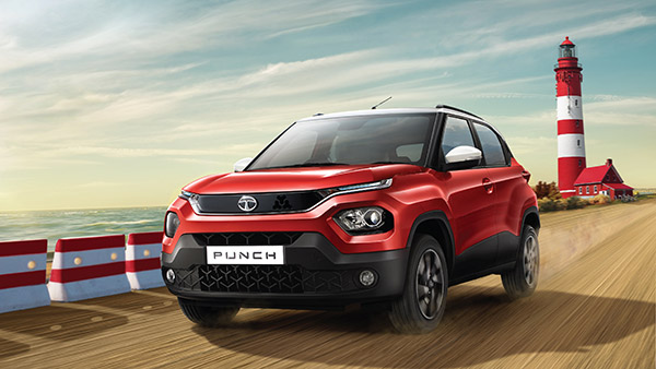 Tata Punch फीचर्स