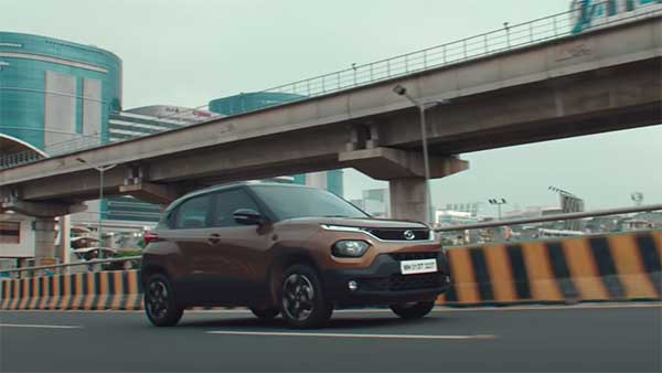 Tata Punch का नया वीडियो हुआ जारी, देखें इस छोटी कैसी लगती है