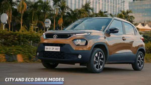 Tata Punch का नया वीडियो हुआ जारी, देखें इस छोटी एसयूवी में मिलते है कितने फीचर्स