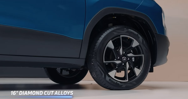 Tata Punch का नया वीडियो हुआ जारी, देखें इस छोटी एसयूवी में मिलते है कितने फीचर्स