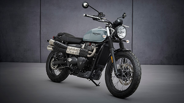 नई Triumph Street Scrambler जल्द होगी लाॅन्च, कंपनी ने जारी किया टीजर