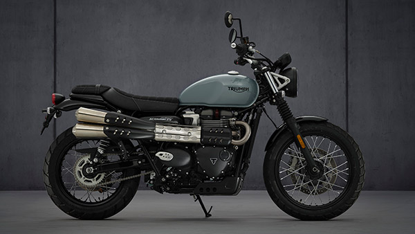 नई Triumph Street Scrambler जल्द होगी लाॅन्च, कंपनी ने जारी किया टीजर