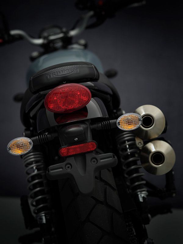 नई Triumph Street Scrambler जल्द होगी लाॅन्च, कंपनी ने जारी किया टीजर