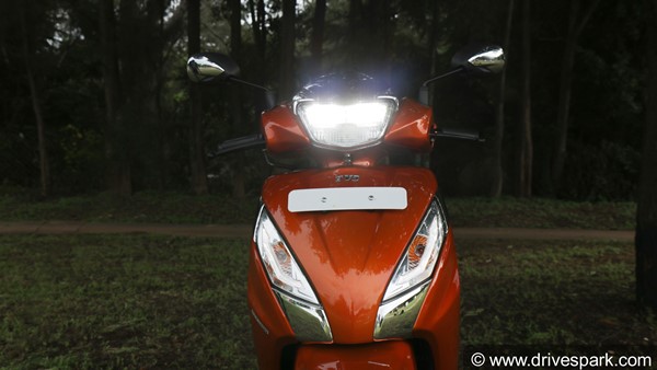 TVS Jupiter 125 Review: जानें चलाने में कैसी यह है यह नई स्कूटर