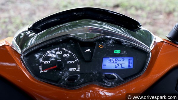 TVS Jupiter 125 Review: जानें चलाने में कैसी यह है यह नई स्कूटर