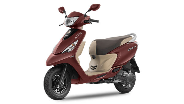 TVS Scooty स्कूटर रेंज की 50 लाख यूनिट्स की बिक्री पूरी, 30 सालों से बेचा जा रहा है यह स्कूटर