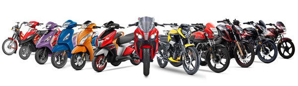 TVS Motor ने फेस्टिवल सीजन के लिए पेश की अपनी पूरी रेंज, देखें कौन से वाहन हैं शामिल