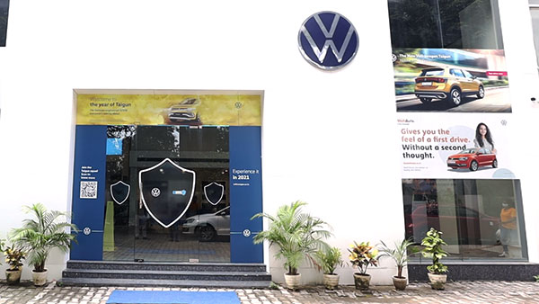 फाॅक्सवैगन ने पश्चिमी दिल्ली में खोला नया ब्रांड डिजाइन, कार खरीदने का अनुभव होगा बेहतर