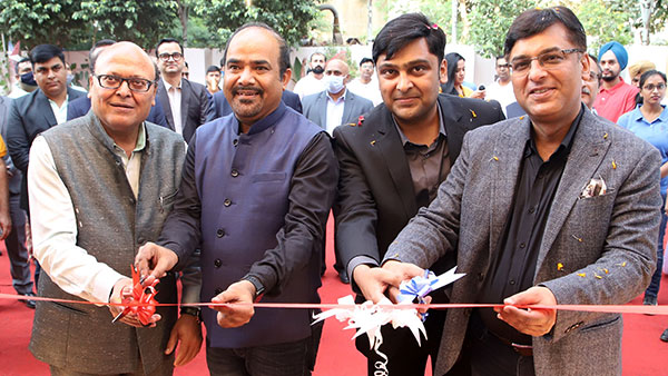 फाॅक्सवैगन ने पश्चिमी दिल्ली में खोला नया ब्रांड डिजाइन, कार खरीदने का अनुभव होगा बेहतर