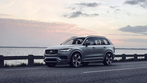 नई 2021 Volvo XC90 पेट्रोल-हाइब्रिड जल्द होगी भारत में लॉन्च, डीजल वैरिएंट की बिक्री होगी बंद