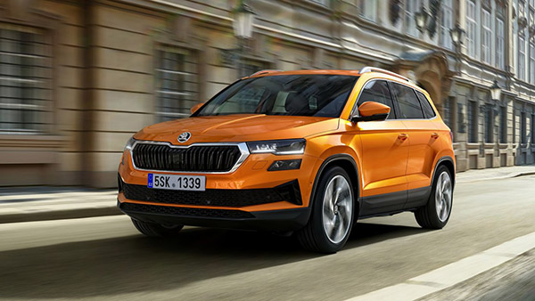 Skoda Karoq फेसलिफ्ट अंतरराष्ट्रीय बाजार में हुई पेश, जानें इंजन, फीचर्स और वैरिएंट की जानकारी