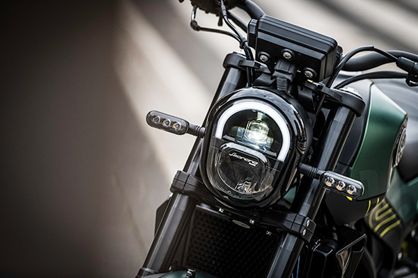 Benelli Leoncino 125 EICMA मोटरसाइकिल शो में हुई पेश, जानें इस बाइक में क्या है खास