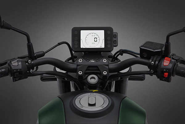 Benelli Leoncino 125 EICMA मोटरसाइकिल शो में हुई पेश, जानें इस बाइक में क्या है खास