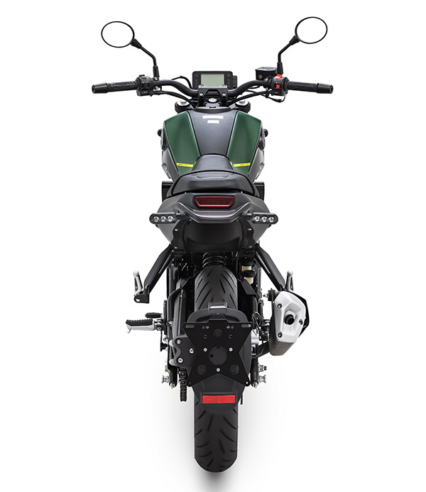 Benelli Leoncino 125 EICMA मोटरसाइकिल शो में हुई पेश, जानें इस बाइक में क्या है खास