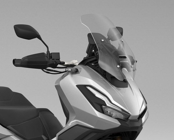 नए अवतार में पेश हुई होंडा की एडवेंचर स्कूटर ADV 350, जानें क्या हैं फीचर्स