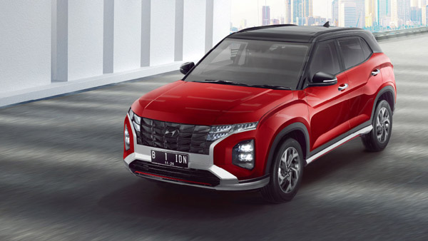 2022 Hyundai Creta फेसलिफ्ट को किया गया पेश, लुक में आये बड़े बदलाव 2022 Hyundai Creta फेसलिफ्ट को किया गया पेश, लुक में आये बड़े बदलाव