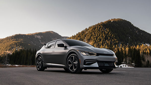 Kia EV9 इलेक्ट्रिक SUV के कॉन्सेप्ट का खुलासा, अगले हफ्ते Los Angeles Motor Show में होगी पेश