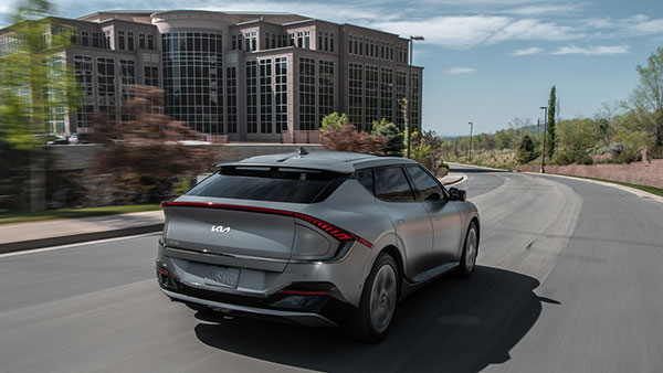 Kia EV9 इलेक्ट्रिक SUV का कल होगा खुलासा, जानें क्या होंगे फीचर्स और कितनी होगी रेंज