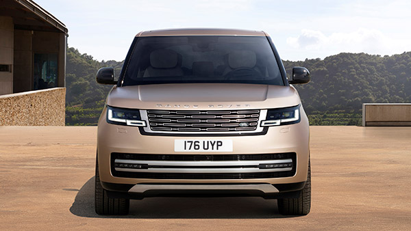 नई 2022 Range Rover कंपनी की भारतीय वेबसाइट पर हुई अपडेट, जल्द हो सकती है लॉन्च