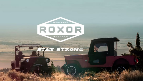 नई 2022 Mahindra Roxor ऑफ-रोडर हुई लॉन्च, कंपनी ने दिया एक नया फ्रंट डिजाइन