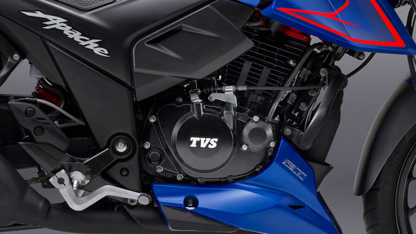 2022 TVS Apache RTR 200 4V भारतीय बाजार में हुई लॉन्च, जानें कंपनी ने क्या किए हैं बदलाव