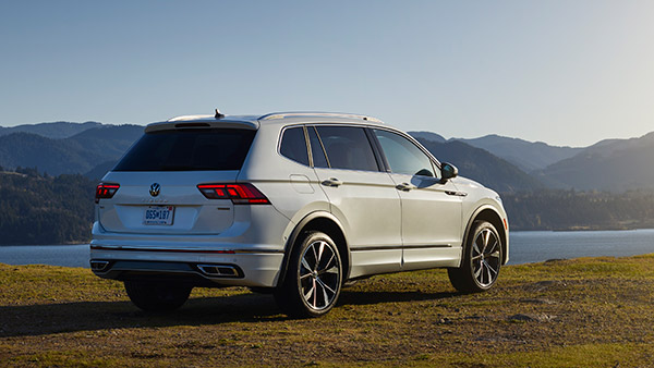 Volkswagen Tiguan फेसलिफ्ट 7 दिसंबर को होगी भारत में लाॅन्च, जानें इंजन, फीचर्स की पूरी डिटेल्स